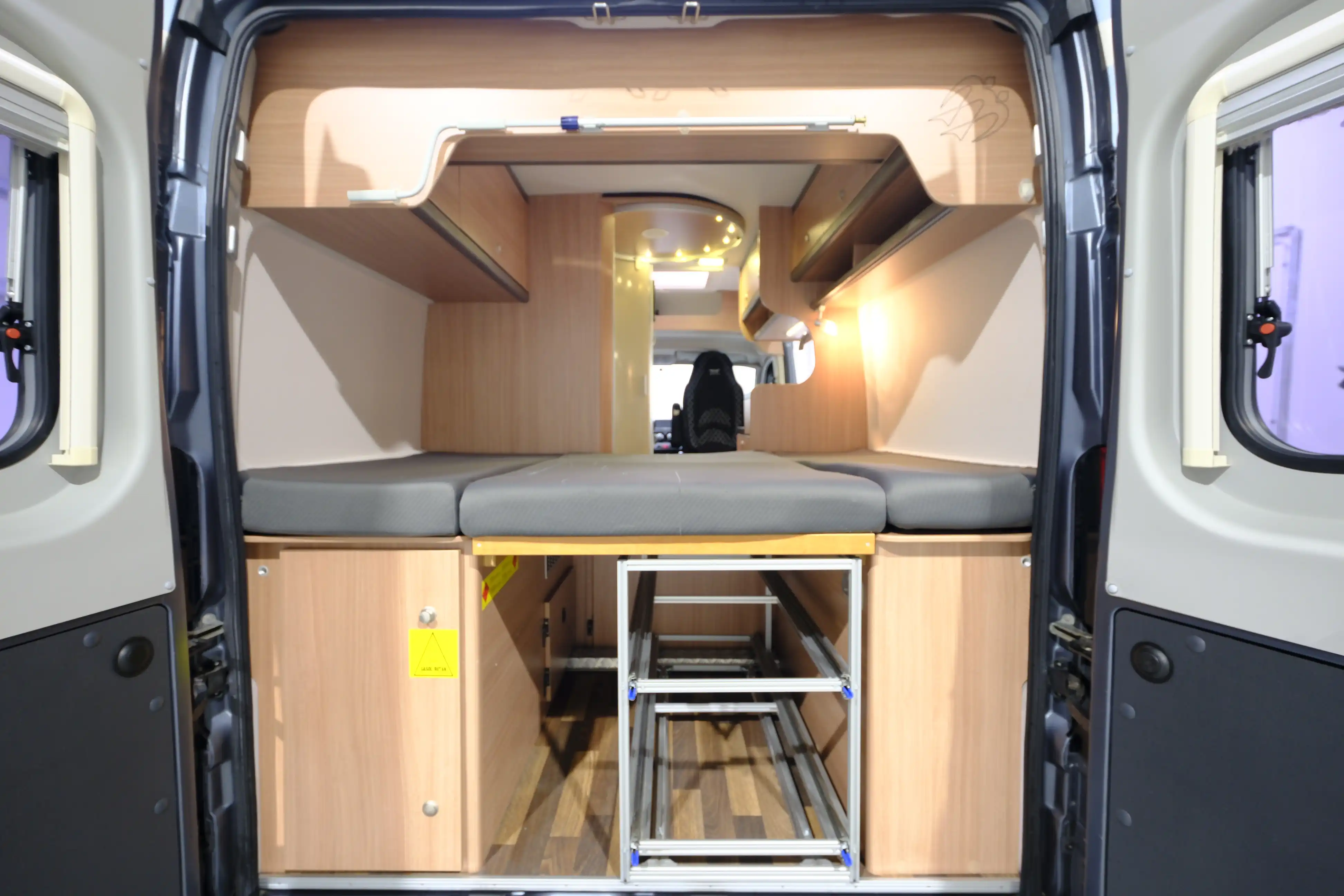 KNAUS Boxstar Road 540 MQ - Ansicht 4